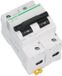 Schneider Installatieautomaat 2 polig 125A C 10kA C120N