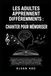 LES ADULTES APPRENNENT DIFFÉREMMENTS: CHANTER POUR MÉMORISER