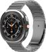 Strap-it Titanium 'One Bead' schakel band - grafiet