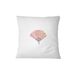 Bona Basics Decoratieve Kussenhoes Wit 60x60 cm