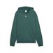 PUMA Sportsweatshirt grasgroen / wit
