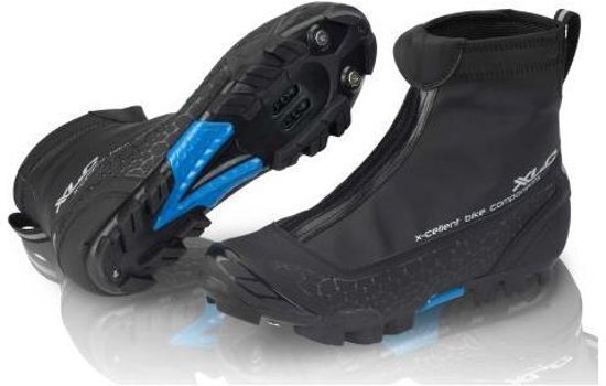 XLC winterschoenen schoenen blauw/zwart