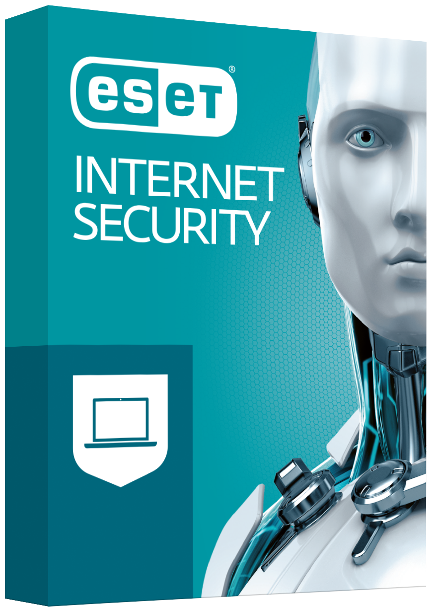 ESET Internet Security 5Apparaten 3Jaar 2020 Verlenging - Windows | Mac | Android