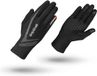 GripGrab Running UltraLight Handschoenen winter - Zwart - Maat XS