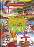Les Icecat Les aventures del rei Jaume I