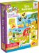 Lisciani Carotina Plus Les Animaux Educatief Spel