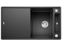 BLANCO AXIA III 5 S-F Silgranit spoelbak, 905x500 mm, antraciet