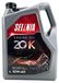 SELENIA 70650M12EU Huile moteur SELENIA 20K 10W-40 Capacité: 5L, Huile semi-synthétique