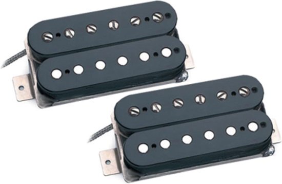 Seymour Duncan APH-2S BLK Slash Signature Set Alnico II Pro zwart Set - Humbucker pickup voor gitaren