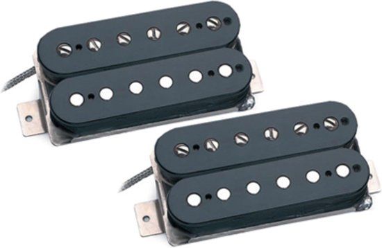Seymour Duncan APH-2s Slash Alnico II Pro Humbucker Set Black - Gitaarelementen (set van 2)