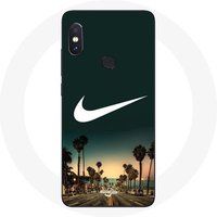 Nike Etui voor Xiaomi Redmi Note 5 AI Dual Camera