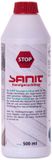 SANIT Kanalgeruch Stopp 500 ml Rioolgeur Verwijderaar Afvoer Ontgeuren