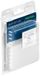Festool 497855 Systainer SYS TL met beschermhoes voor etiketten 55x85 mm, wit