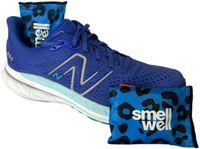 SmellWell Active - Schoenverfrisser - Schoenendroger - Geurvreter - Leopard Blue