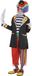 Generik Verkleedkostuum Stoute clown voor heren Halloween - Verkleedkleding - Small
