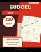 2026 Sudoku Large Print Hard: February Edition