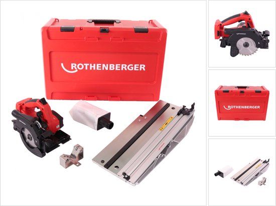 Rothenberger PIPECUT mini 18V