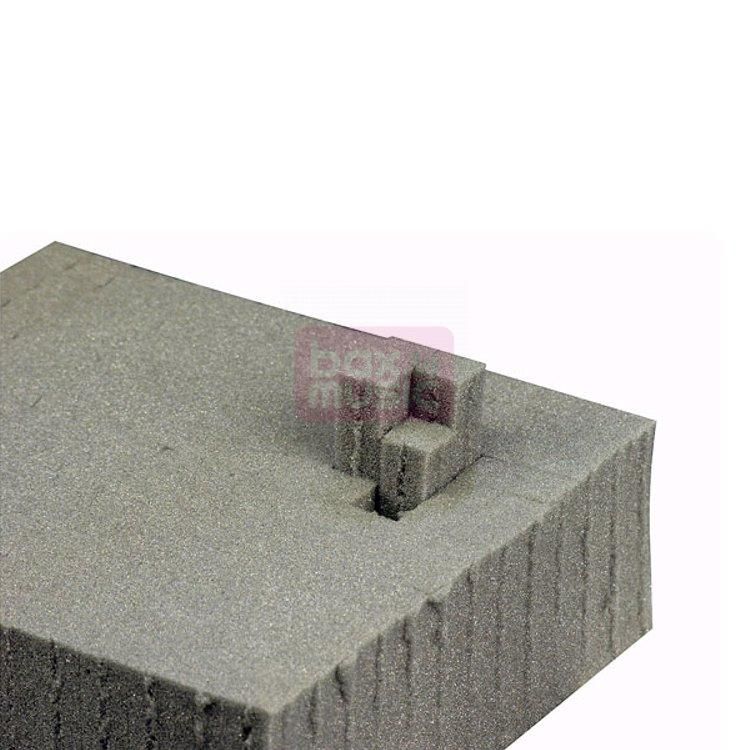 DAP Audio Universal Foam schuim voor flightcase 120 x 60 x 10 cm