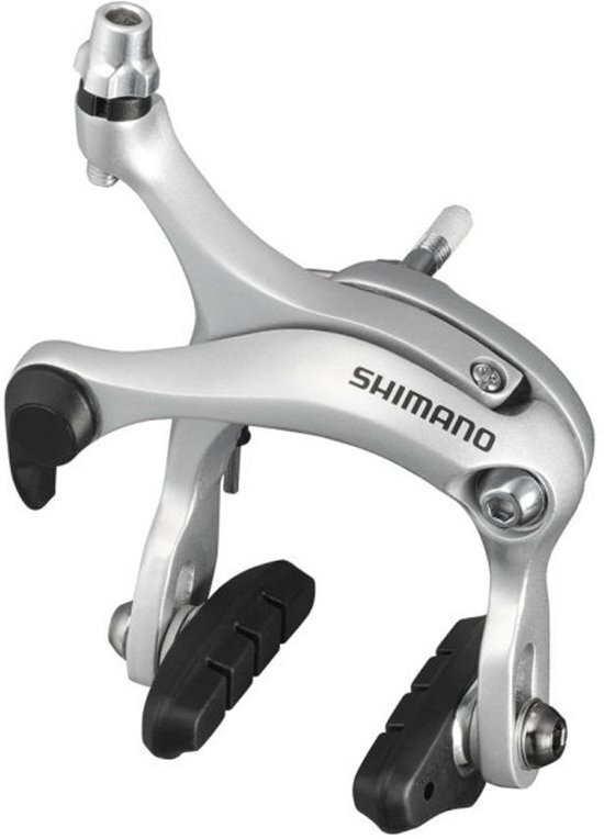 Shimano Road BR-R451 Velgrem HR zilver