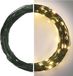 Emos D3AW05, Slinger, Metaal, Groen, Warm wit