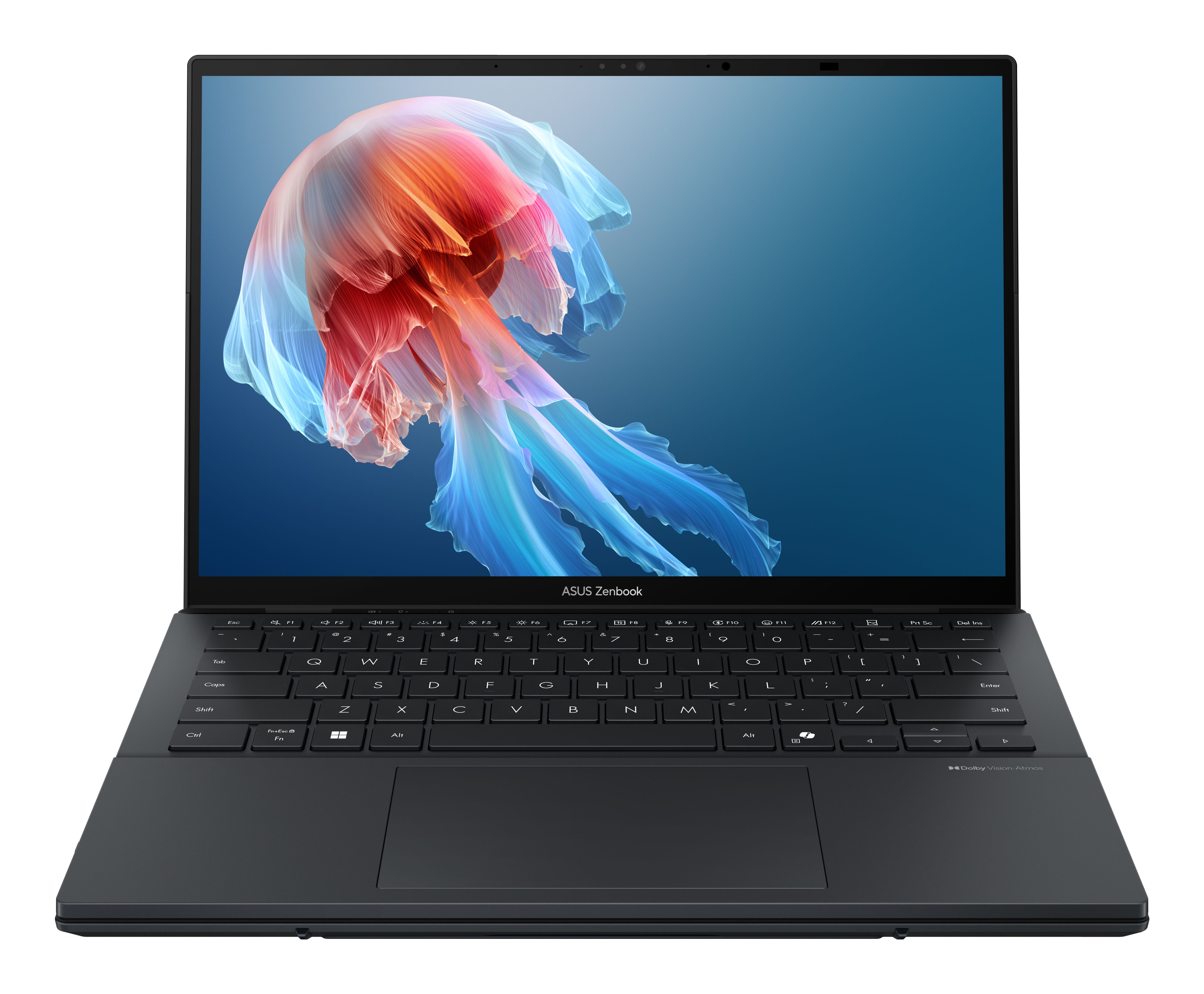 ASUS Zenbook Duo UX8406CA-QL038W 14" 2-in-1 Laptop - Intel Core Ultra 7, 32GB RAM, 1TB SSD, Windows 11 Home - Grey