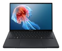 ASUS Zenbook Duo UX8406CA-QL038W 14" Ordinateur portable 2-en-1 - Intel Core Ultra 7, 32 Go de RAM, 1 To SSD, Windows 11 Home - Gris