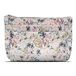 Gillian Jones - 3-crème make-up tas - roos bloemenprint