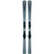Elan Ski de Randonnée Femme Ace SC7 Shiftx+elx 10.0 Gw Shift-78mm