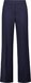 Atelier Gardeur Franca Wide Fit Pantalon - Women - Size 40 - Bleu