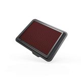 K&N 33-2408 luchtfilter voor motor: hoge prestaties, premium, wasbaar, vervangingsfilter, meer capaciteit, 2008-2012 (Colorado, Canyon, H3, H3T)