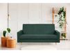 Canapé clic clac premier cru rain forest, couchage directe 190 x 120