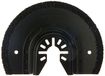 Merkloos Tungstencarbide segmentzaagblad voor multitool, 95 mm
