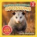 The Nature Kid's Guide to Opossums