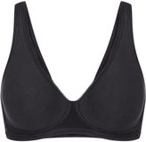 Sloggi Bügelloser BH Originals Basic H Zwart 80D