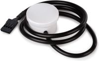 Whadda Water- en vloeistofniveausensor, contactloos, 5-24 VDC, instelbare gevoeligheid, zwart