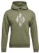 Black Diamond Engineered Diamond Hoodie Vert XL Homme