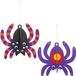 Baker Ross Houten 3D Spin Decoraties (Set van 6)