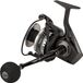 Okuma Cedros CJ-14000 Zee Molen Boot Vissen Molen Zee