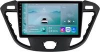 Happiq Autoradio met Bluetooth en CarPlay voor Ford Transit/Tourneo (2013-2021)