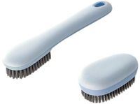 Brosse d'aspirateur multifonctionnelle pour un usage domestique - Idéale pour le nettoyage des chaussures, du linge et des vêtements | Poils doux pour un nettoyage en douceur