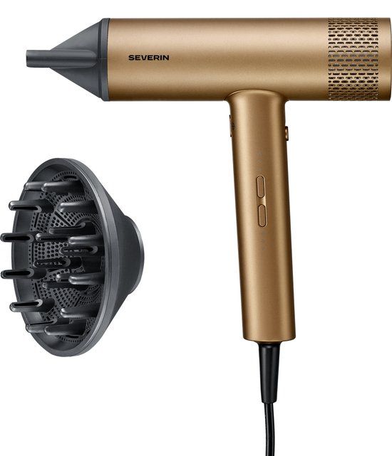 Severin S-Style Speed Pro Haardroger HT 0172