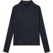 Cuera Active Zip Cardigan Femme Noir