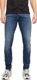 JACK & JONES Glenn Fox Slim Fit Jeans - Men - Blue - Size 34/34