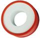 EDM Joint E47200 12 mm x 12 m Blanc