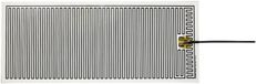 Thermo TECH Polyester Verwarmingsfolie Zelfklevend 230 V/AC 15 W Beschermingsklasse IPX4 (l x b) 460 mm x 190 mm