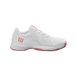 Wilson Rush Pro Lite Allcourt Schoenen Wit EU 38