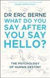 What Corgi Books What Do You Say After You Say Hello Paperback
