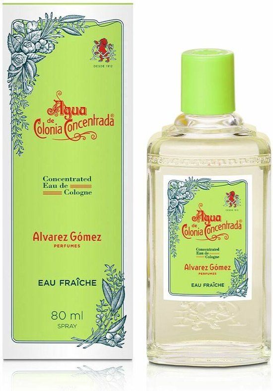 Alvarez Gomez Eau Fraîche / 80 ml / Unisex