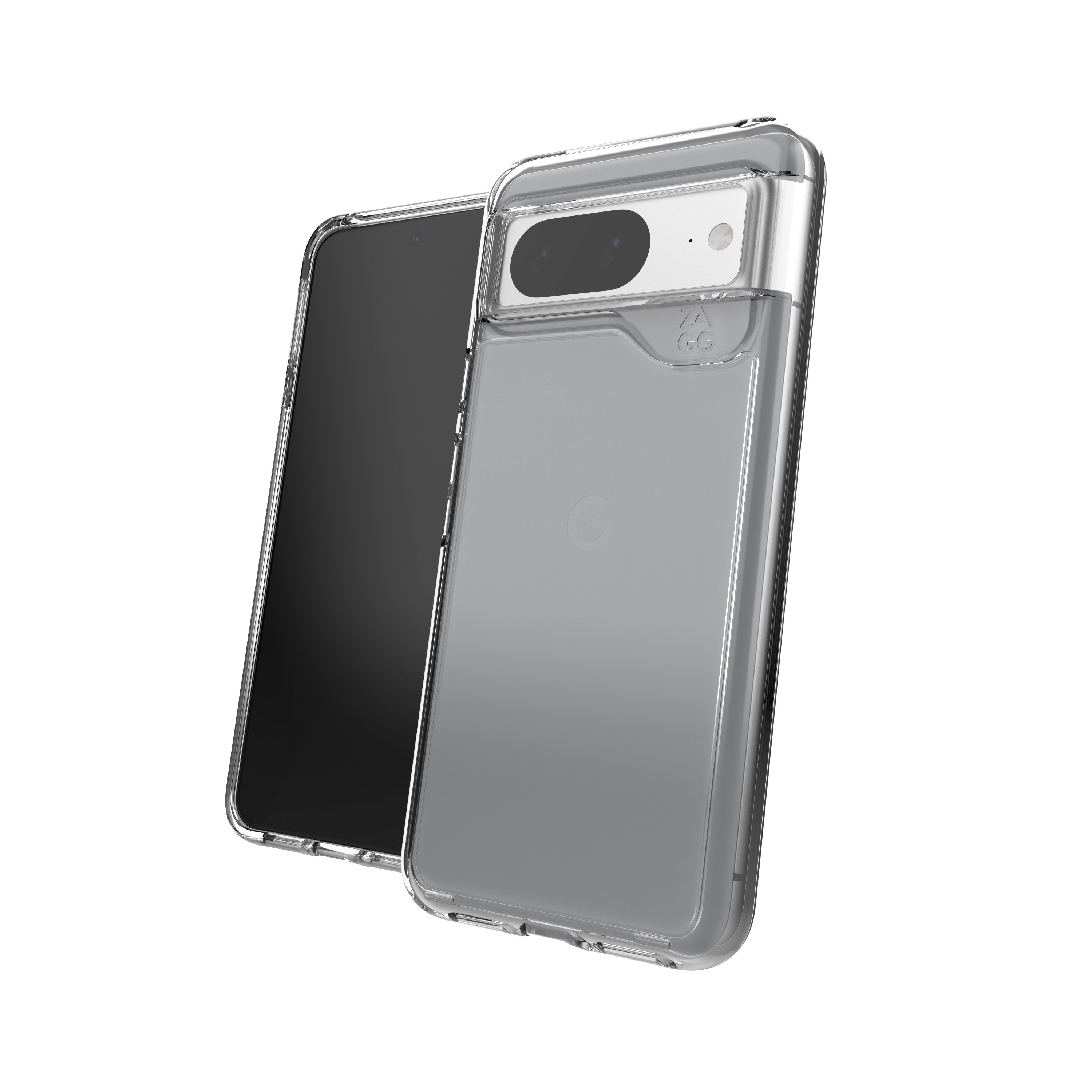 ZAGG Crystal Palace mobiele telefoon behuizingen 15,8 cm (6.2") Hoes Transparant