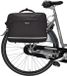 Beagles Originals Fietstas Schoudertas - Zwart - Polyester - 19.2L